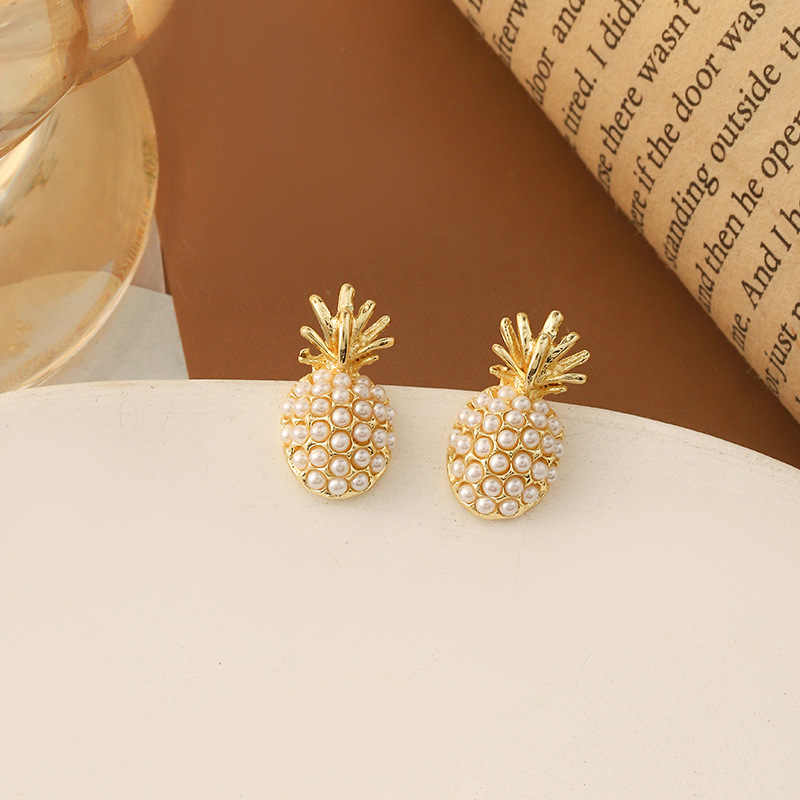 Korean Jewellery New Trendy Earings Jewellery For Girls Gold Earings Jewellery For Girls