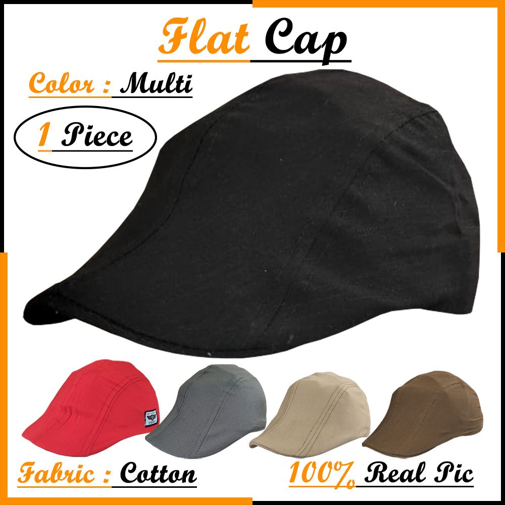 Summer Men Women Casual Beret Hat Fashion Breathable Mesh Flat Cap Newsboy Style Beret Hats Adjustable Caps Gorras