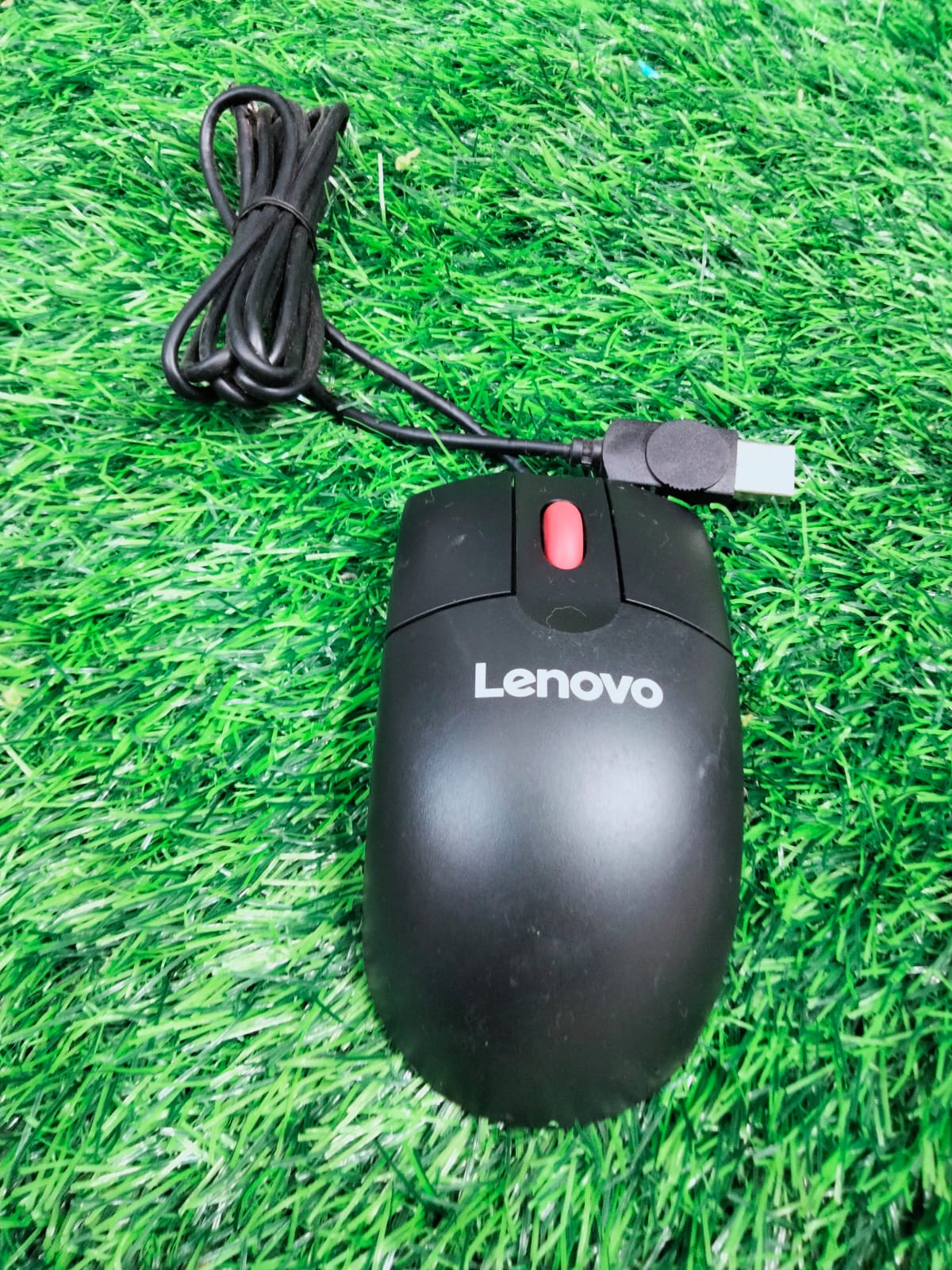 BRANDED LENOVO USB MOUSE 100% ORIGINAL