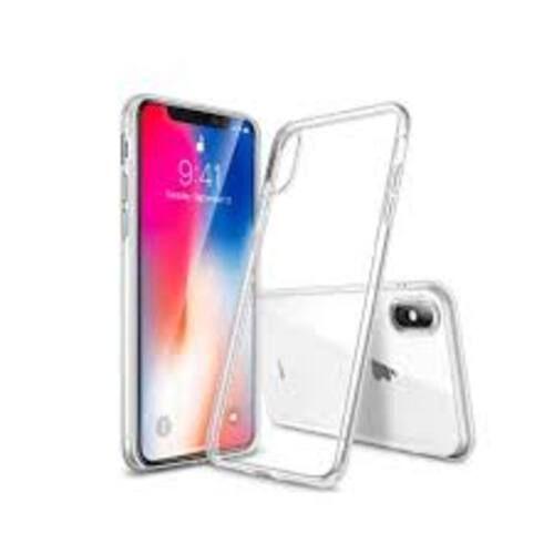 Phone XS Max Transparent Anti Shock Cover