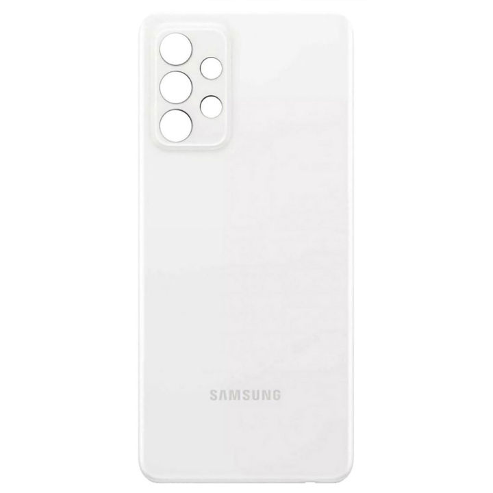 Samsung A52 4G Back Battery Cover Replacement with LOGO , Back Panel  for Samsung A52 4G