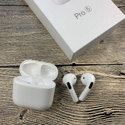 PRO 5 Earpods - LATEST Wireless Mini Earpods - Attractive Design / 10m  Range - Comfortable To Wear / 5.0 BT - White Colour: Buy Online at Best  Prices in Pakistan | Daraz.pk