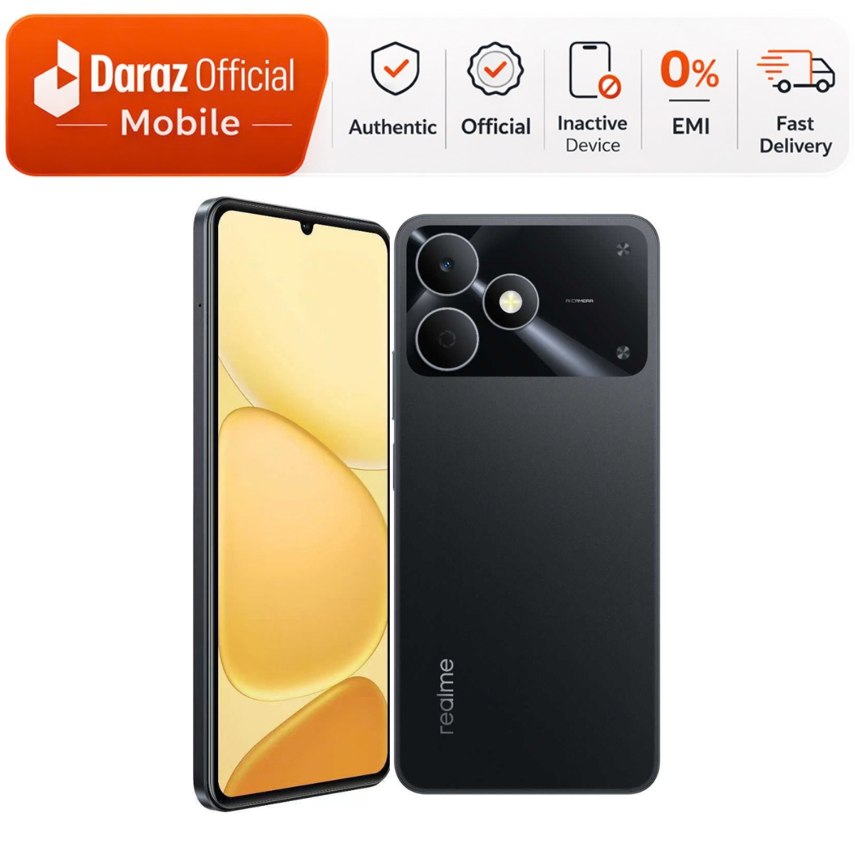 Realme Note 80 4GB/64GB
