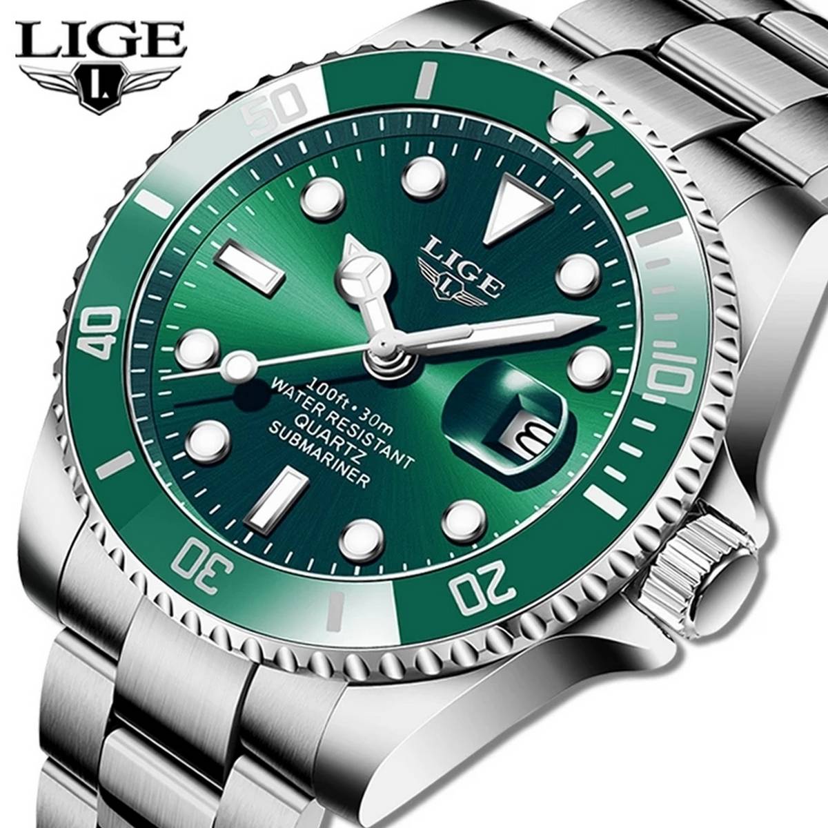 lige sports watch