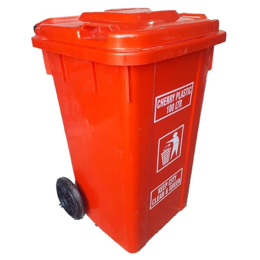 100 ltr dustbin