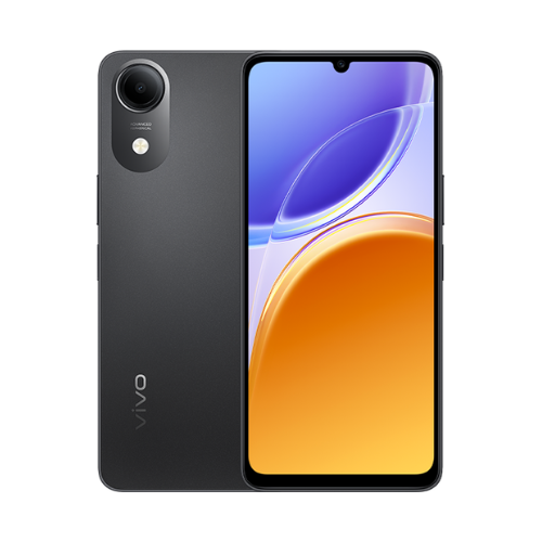 Vivo Y05e - 6.74 Inches Display - 4GB RAM 64GB ROM - 5MP Front Camera - 8MP Rear Camera - Dual SIM - 5150 mAh Battery