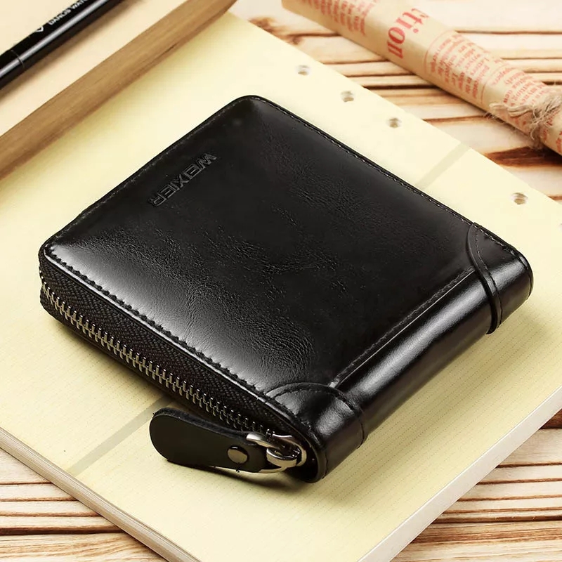 Leather Wallet for Men