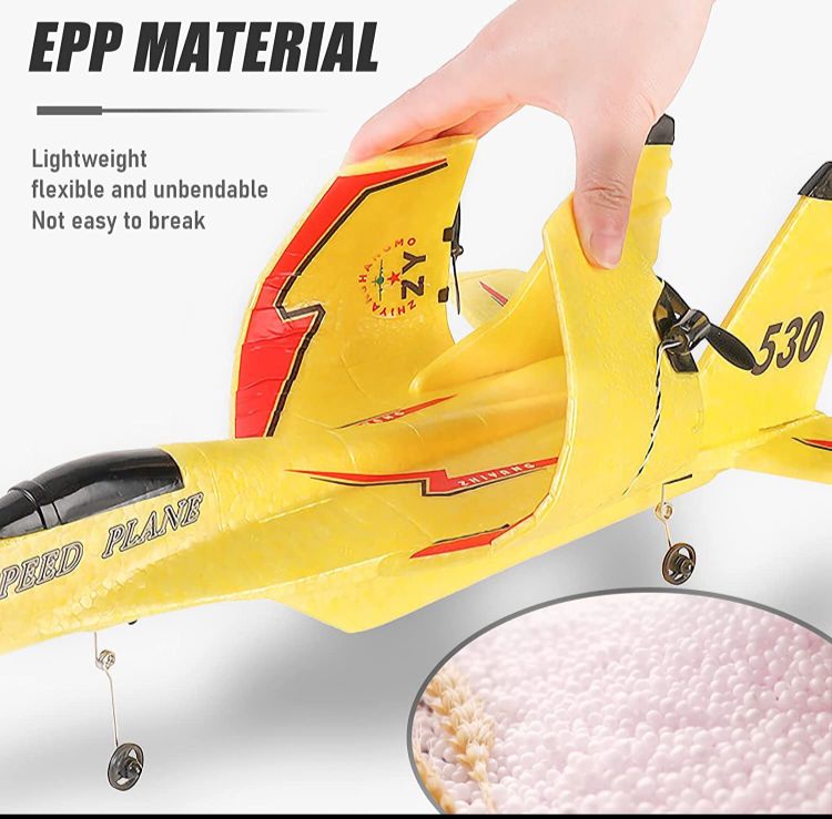 Remote Control Flying Glider Airplane (Aircraft ) RC Plane MODEL EPP Foam Toys For Children