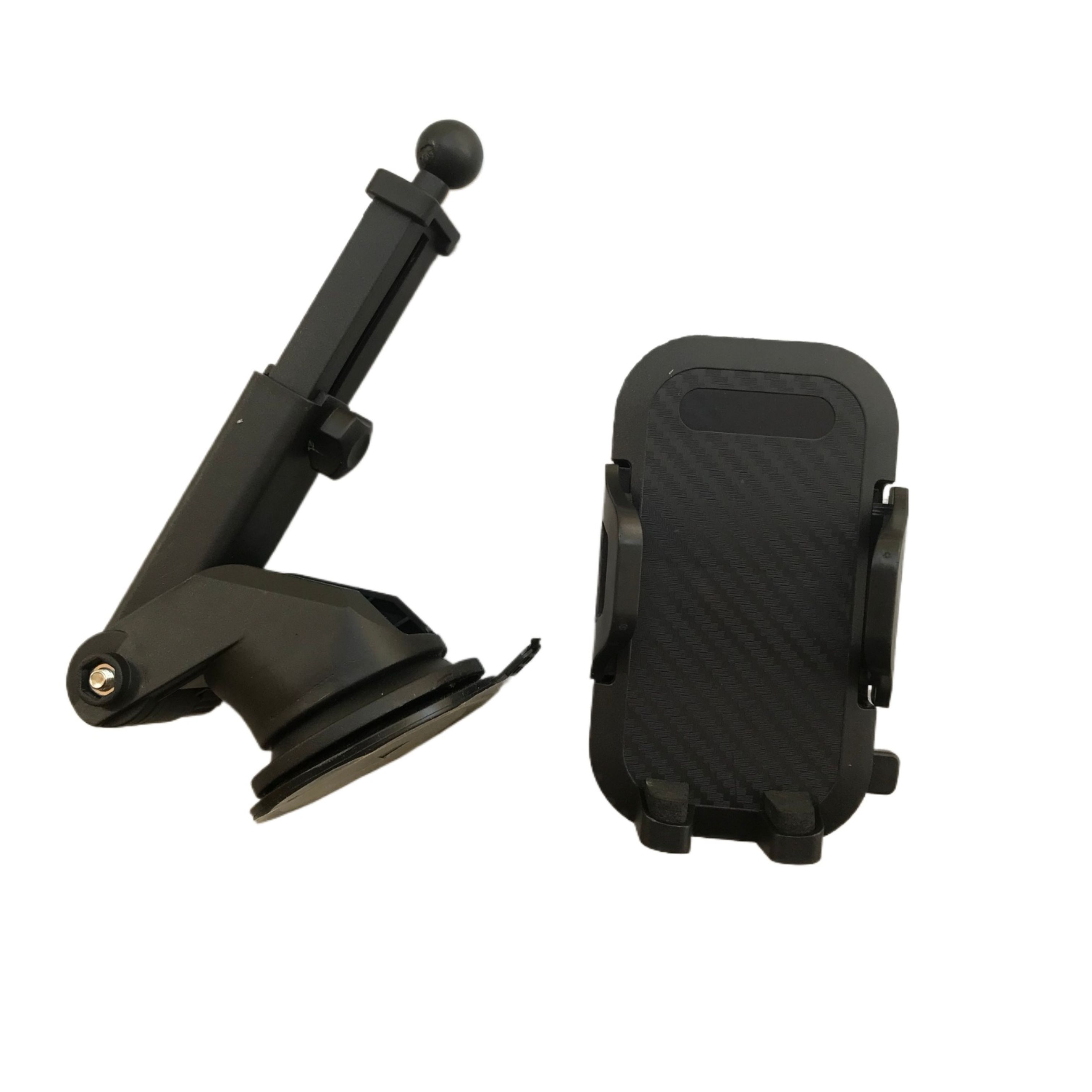 Original Car Suction Phone Holder Mount | 360° Rotating Dashboard & Windshield Stand | Strong Grip for All Smartphones