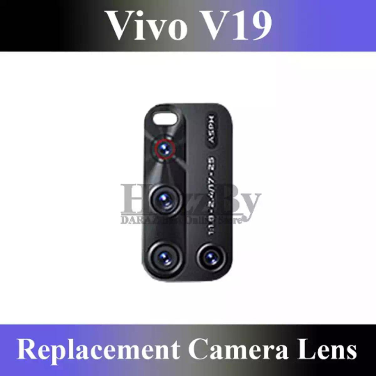 vivo v19 camera glass