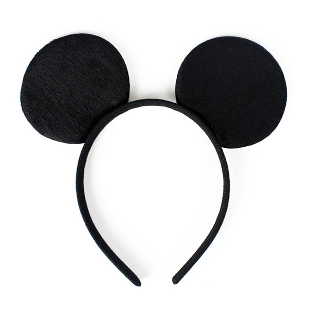 Mickey And Minnie Mouse Headband Daraz.pk