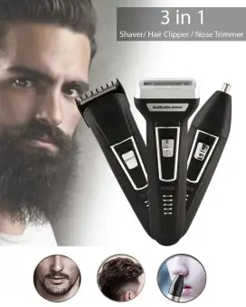 nose hair trimmer daraz
