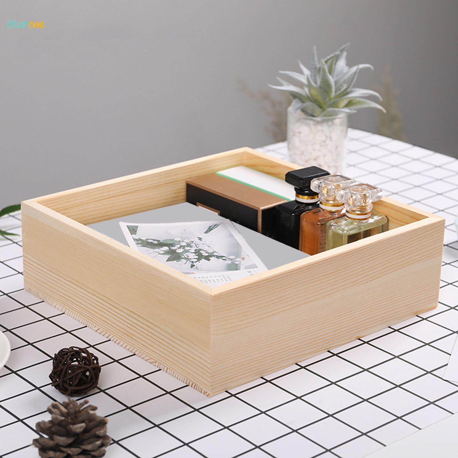 Pantry Organizing Boxes Without Lid Restaurant 15cmx15cmx8cm