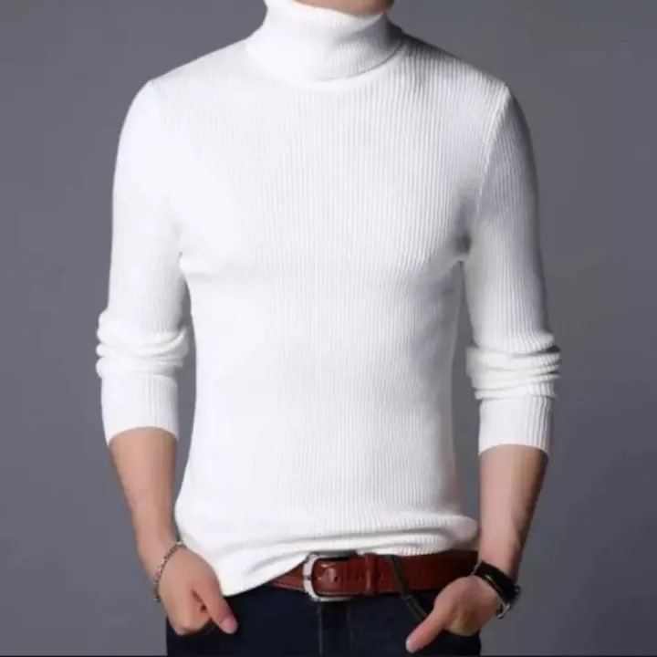 High Neck for Men & Girls-High Neck for Men & Girls - Premium Quality Men & Girls High Necks - Mens & Girls High NECK Full Sleeves Turtle Neck High Neck for Boys & Girls | Mock Neck Mens & Girls Fashion
