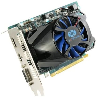 Radeon Hd 7750 Graphics Card 1gb Gddr5 128bit Buy Online At Best Prices In Pakistan Daraz Pk