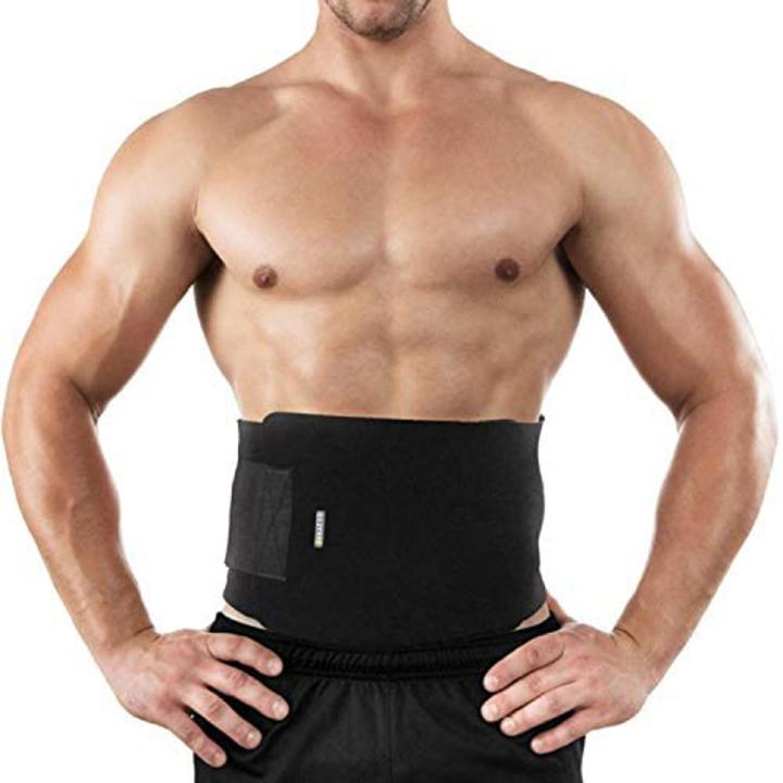 Slimming Sweat Belt Hot shaper waist trimmer Fat Reducing belt Sweat Slim Belt for Women Men, girls and boys Body Shaper Fit to All shaper-waist trimmer belt-waist trainer-slimming belt-fat loss belt-best for weight lose and belly fat
