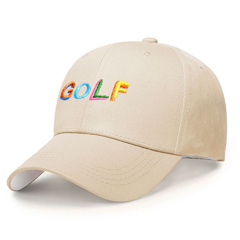 2021 New Cotton dad Hat Tyler The 