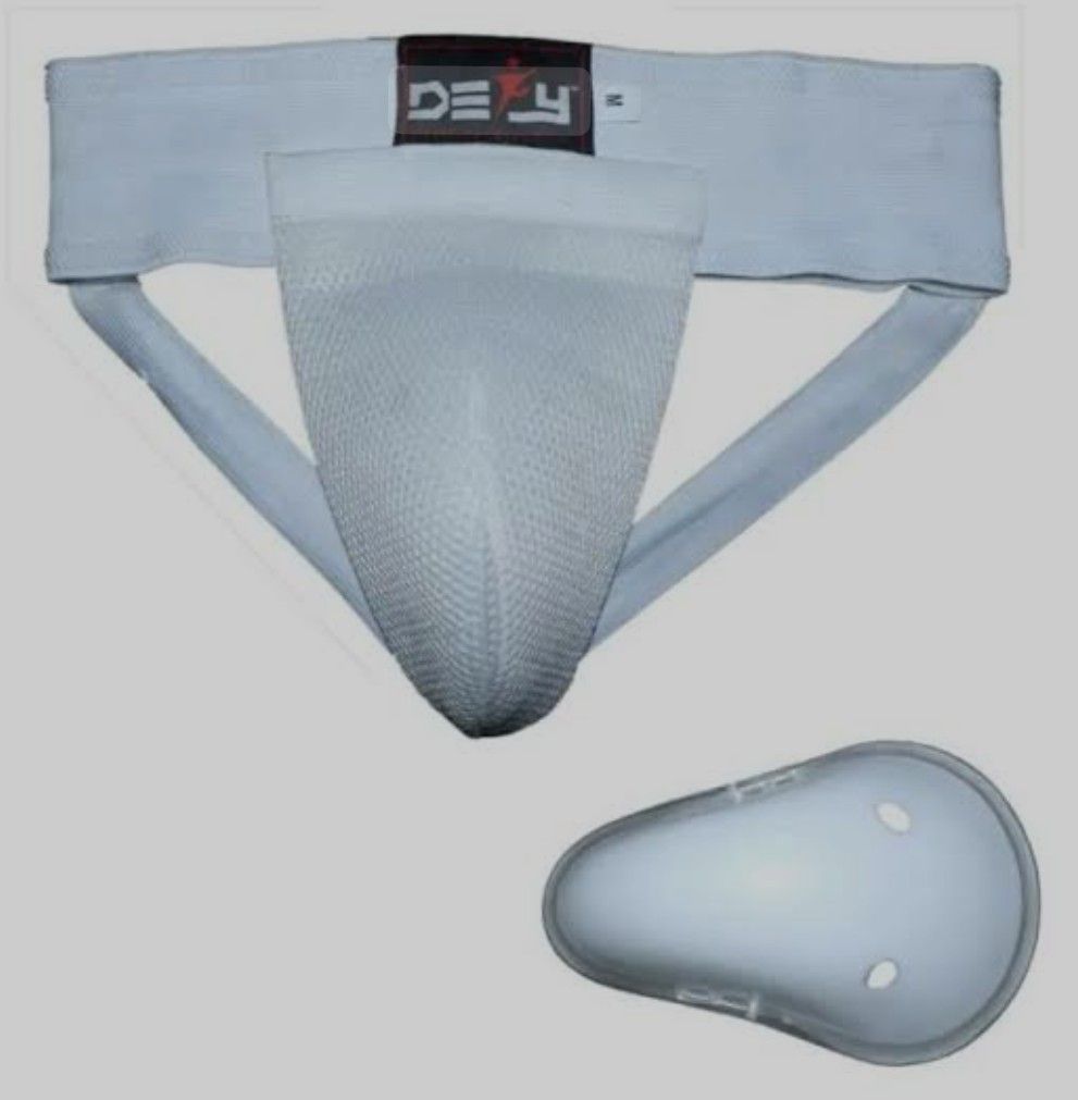 Professional Cricket Supporter with Guard – Ultimate Protection & Comfort for Athletes | High Quality Sports Protection Gear | M.G SPORTS