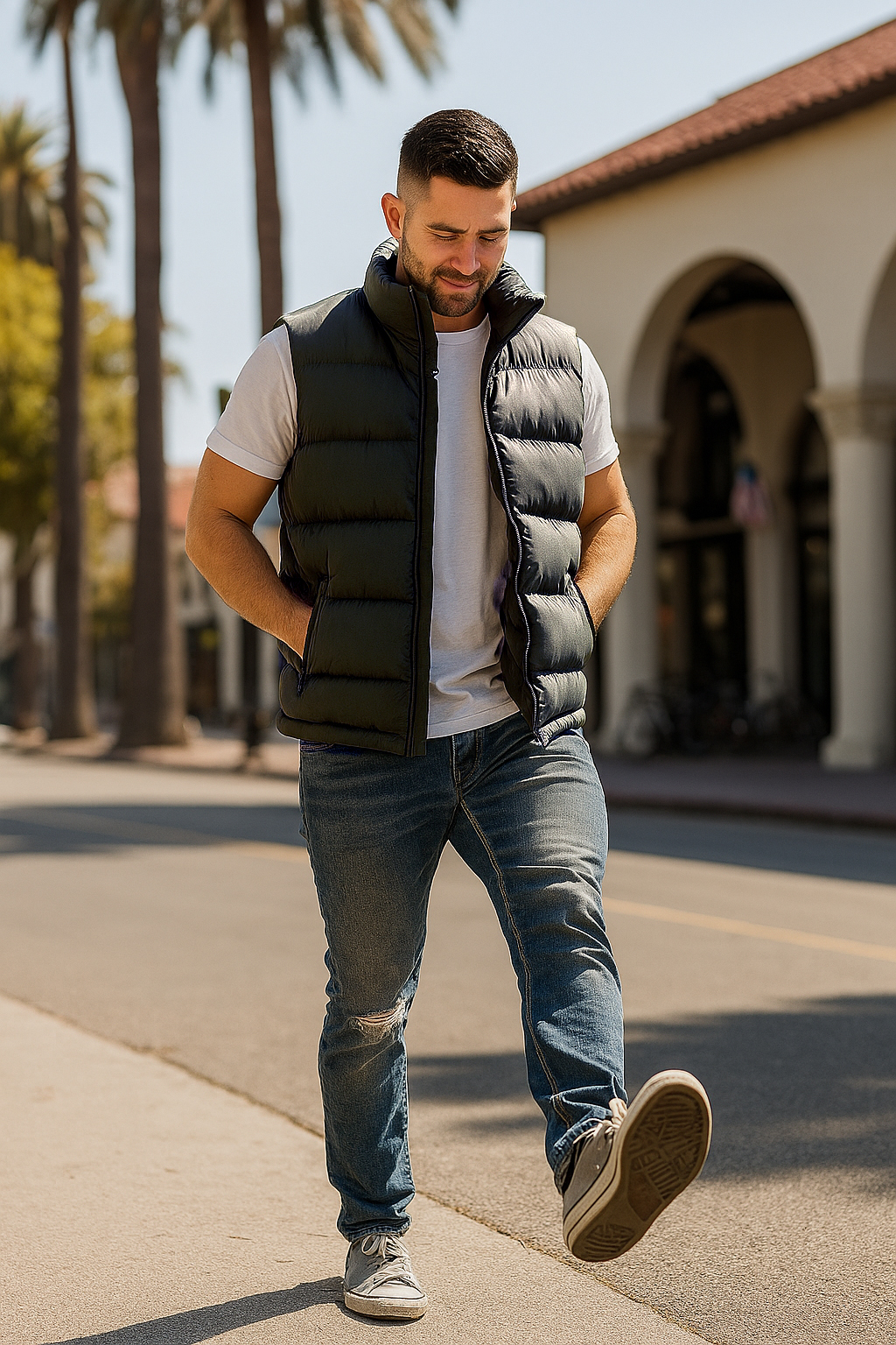 Premium Quality Winter Sleeveless Puffer Jackets Men & Boys / Jackets For Women - Jackets For Men / Winter Jackets For Boys / Sleeveless Jacket / Puffer Jackets / Winter Coats / Winter Clothes For Women / Winter Clothes For Girls