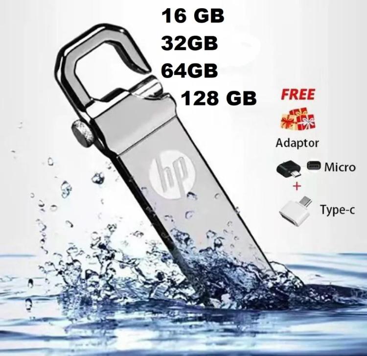 HP Flash Drive USB 16GB 32 GB Good Speed 3.0/2.0 Flash Memory Stick USB Drive