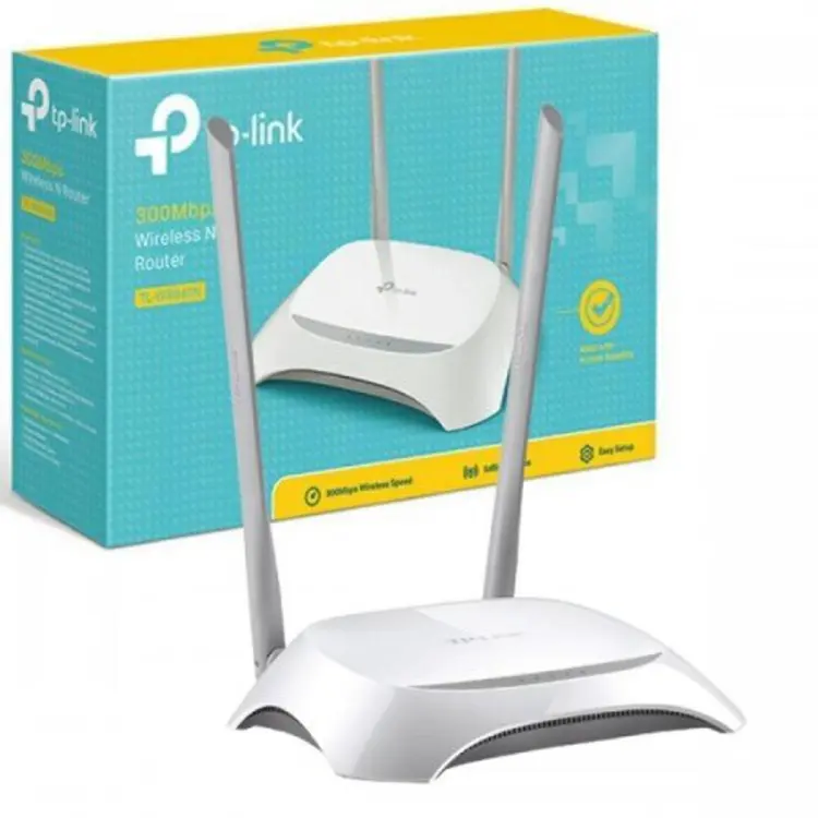 SALE] TP-Link Tl-WR840N 300MBPS Wireless N Speed Router - Accenthub