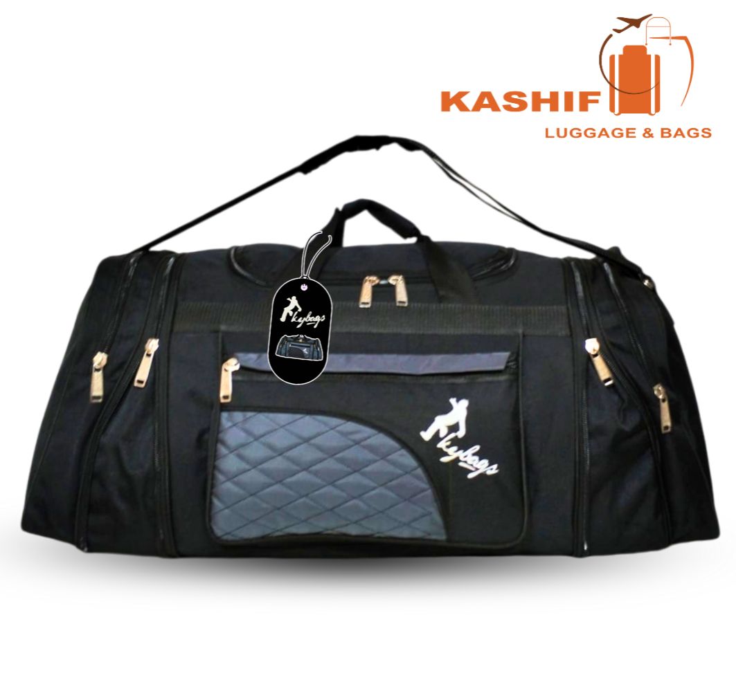 Large Capacity Travel Duffel Bag for Business Trips