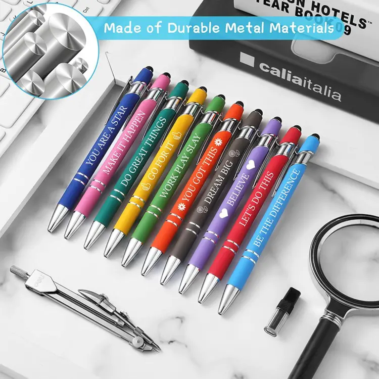  Office Pens Funny Pens Inspirational Quotes Ballpoint