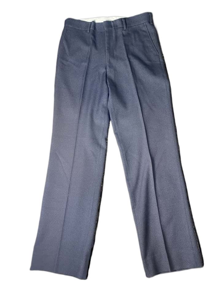 Men's Premium dark grey Formal Dress Pants - Classic Regular Fit Formal Dress Pants for Office and Business Wear