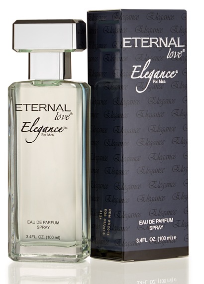 ETERNAL LOVE ELEGANCE MEN PERFUME FOR MEN 100 ML EDP