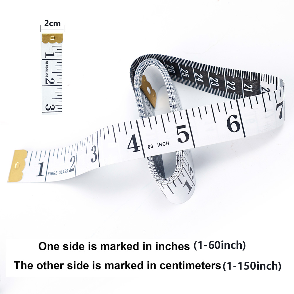 1.5m Tailor Inch Tape, For Measurement at Rs 110/box in Pune