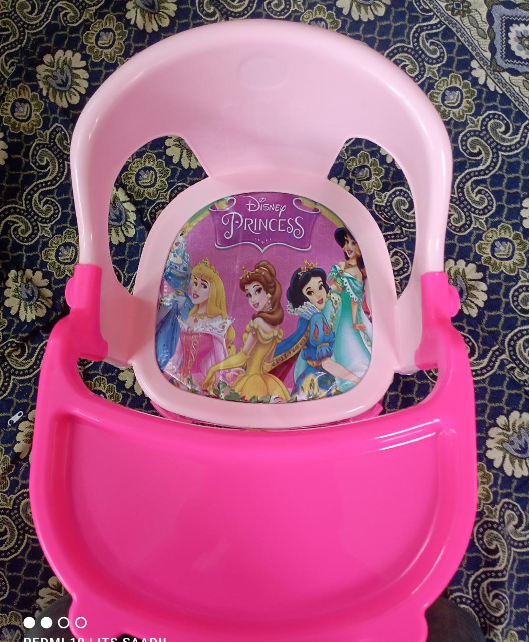 baby princess dining table
