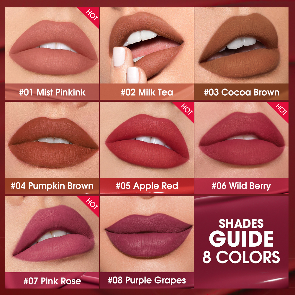 O.TWO.O  Lolepop Lipgloss