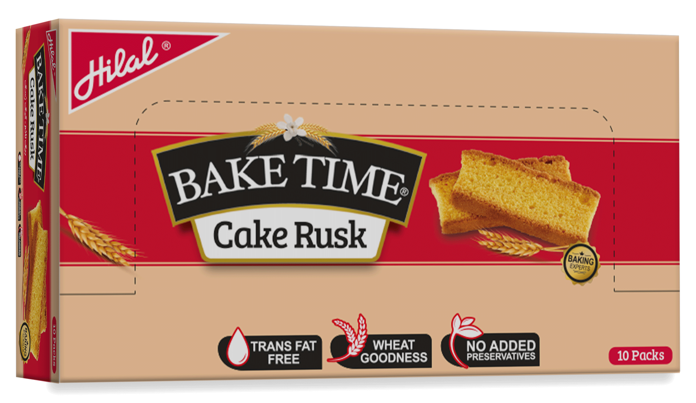 Discover 141+ cake rusk vs biscotti in.eteachers