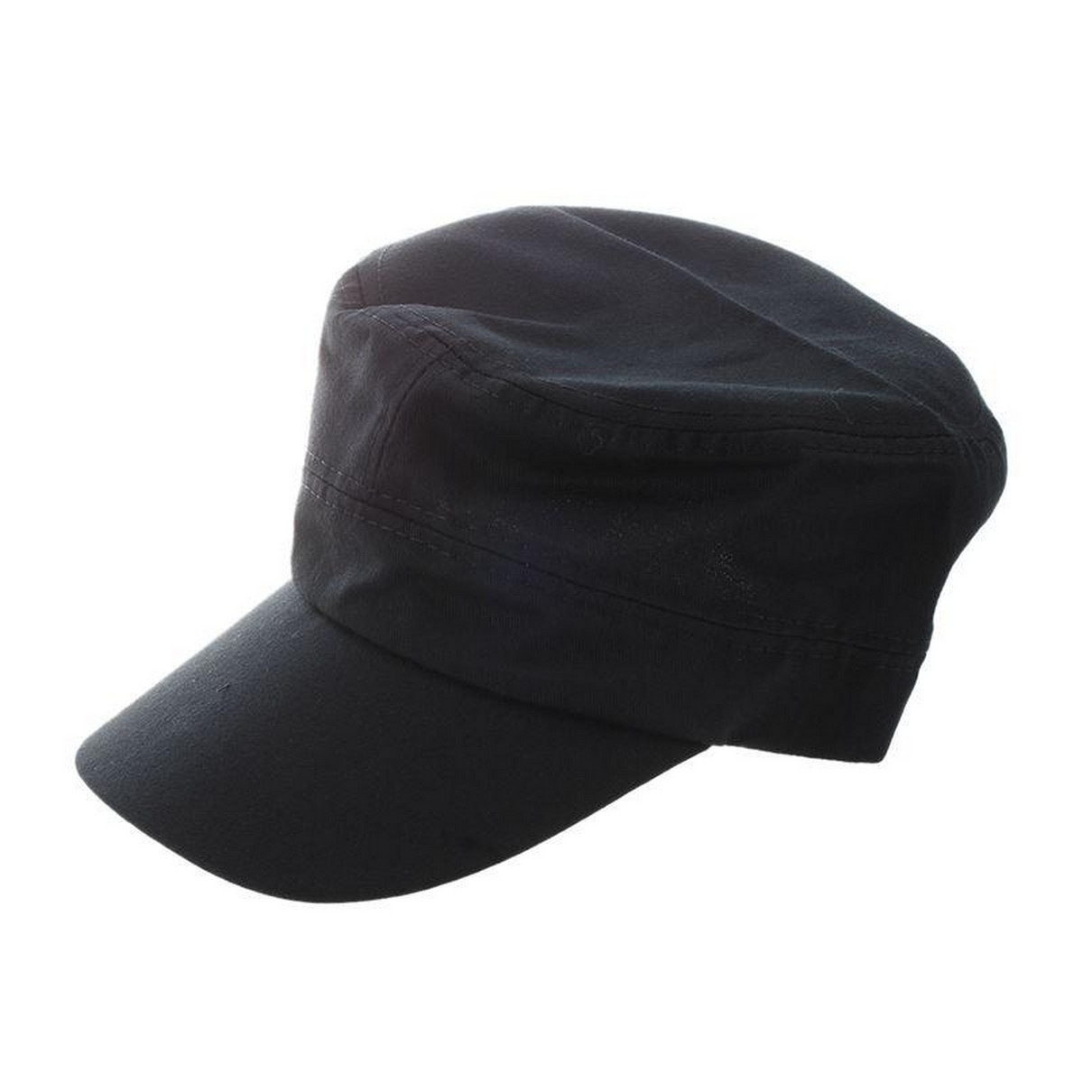 Black 2024 military cap