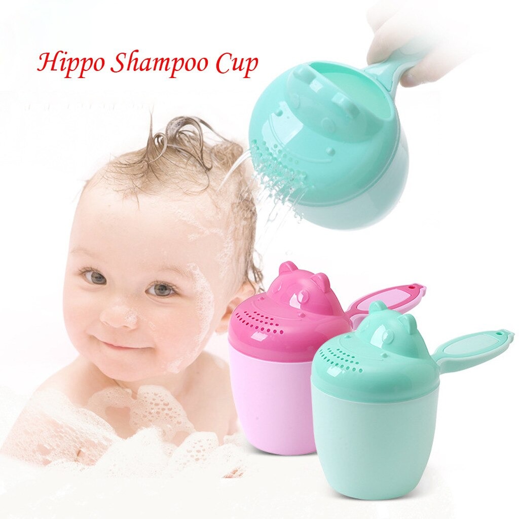 Baby Hair Wash Jug