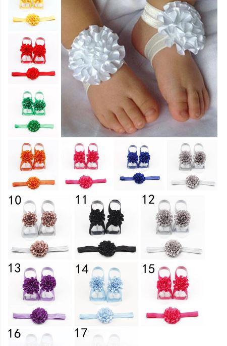 Baby Barefoot Sandals Shopping Online In Karachi, Lahore, Islamabad