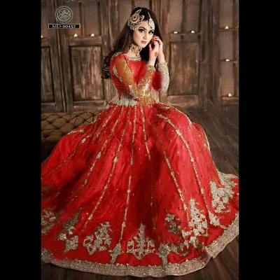 Daraz hot sale bridal dresses