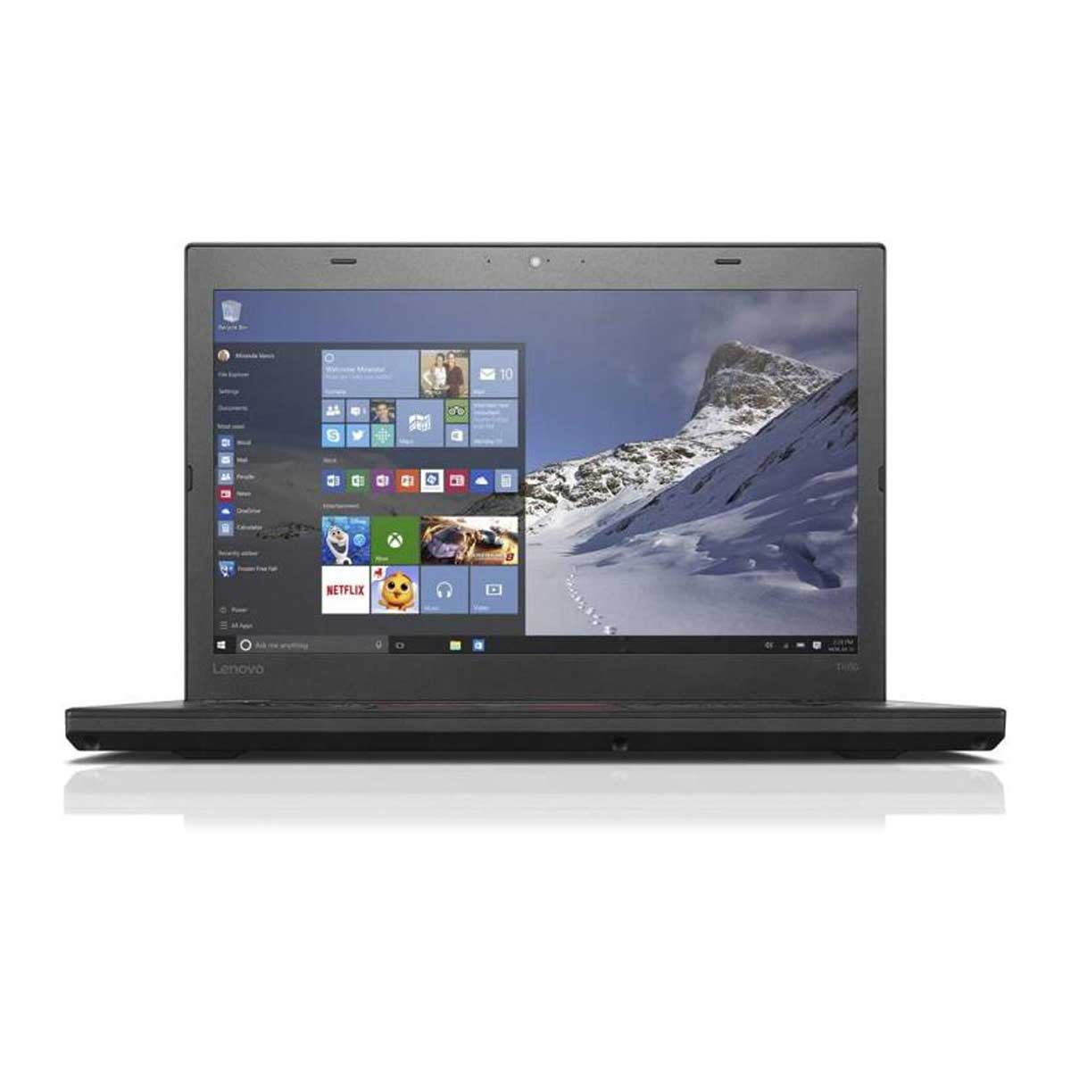 Lenovo Thinkpad T460 14-Inch Laptop ( Intel Core i5-6300U Dual-Core 2.4GHz, 8GB DDR3, 500GB HDD, Windows 10 Pro
