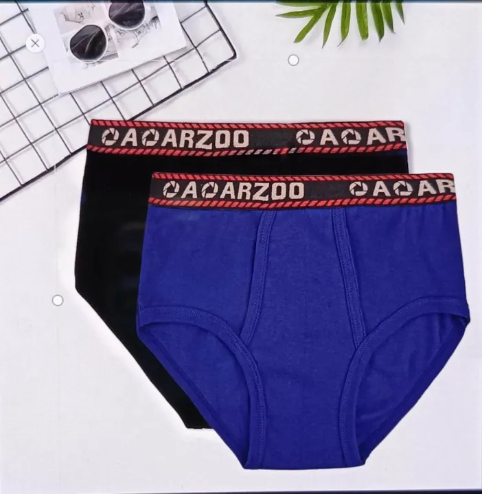 pack of 3 - quality cotton men underwear