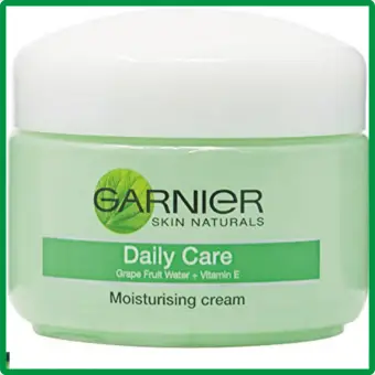 garnier essential moisturizing cream