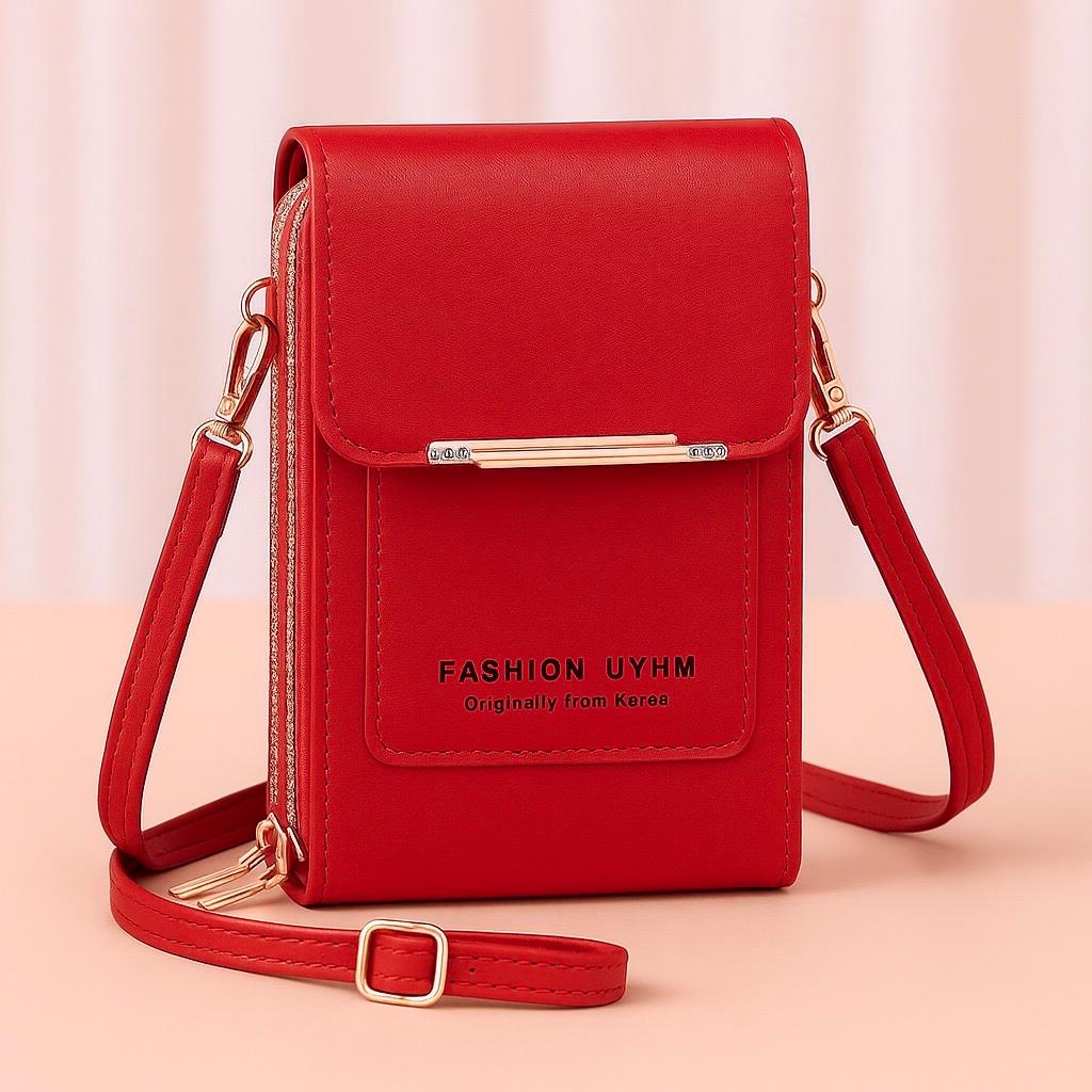 Stylish Mall_  Women Phone Bags Small Shoulder Handbag Crossbody Messenger Bags Ladies Coin Purse Money Wallet Card Holder lady pouch cluthes bag Wallet For Girls