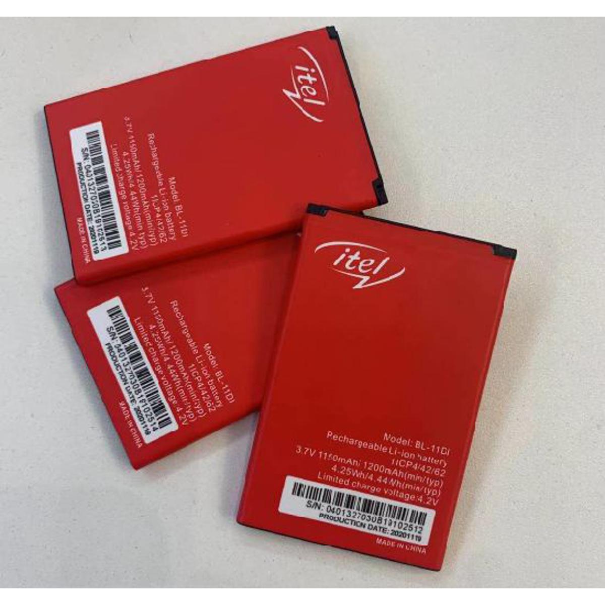 itel 5091 battery