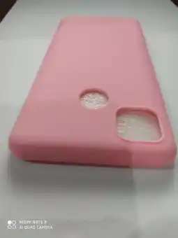 Tecno Pop 4 Cover Full Silicon Soft Anti Shock Proof Back Mobile Cover Full Color Luxury Back Cover For Tecno Pop 4 Pink Buy Online At Best Prices In Pakistan Daraz Pk