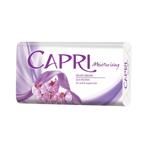 Capri Purple Single Soap - 150gm