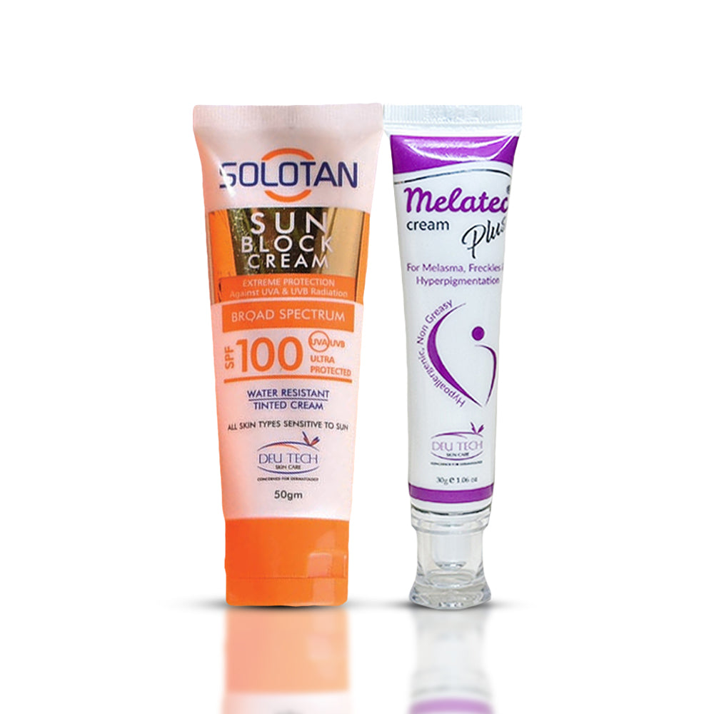 Melasma Care Duo | Personal Care Set | Original