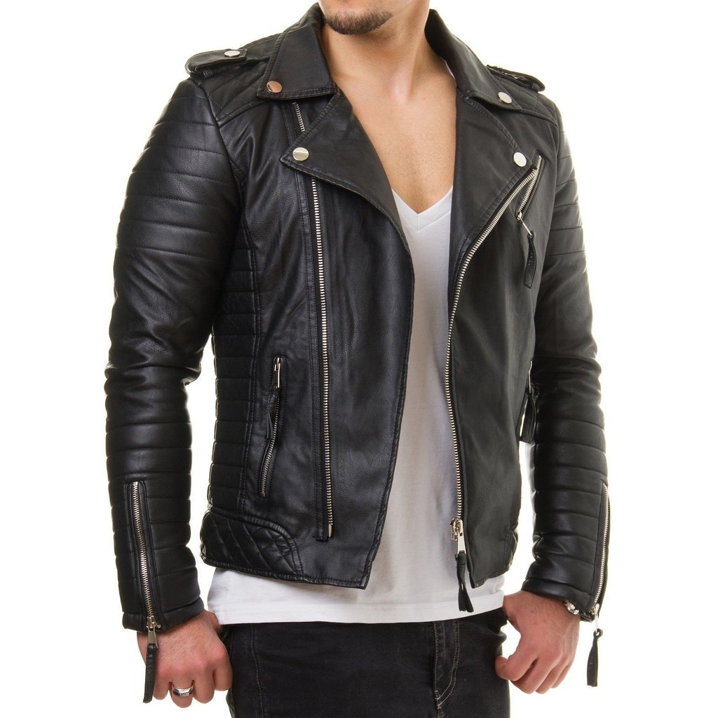 leather jacket daraz