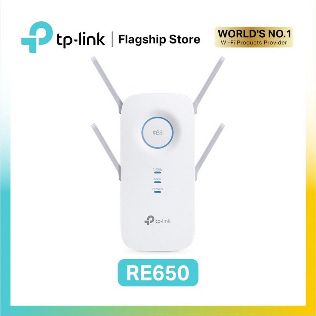 【即納&大特価】 RE650 TPLINK