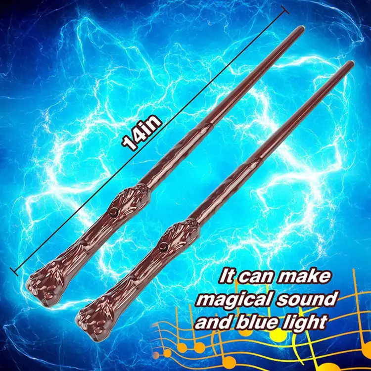 Magician and Wizard Wand