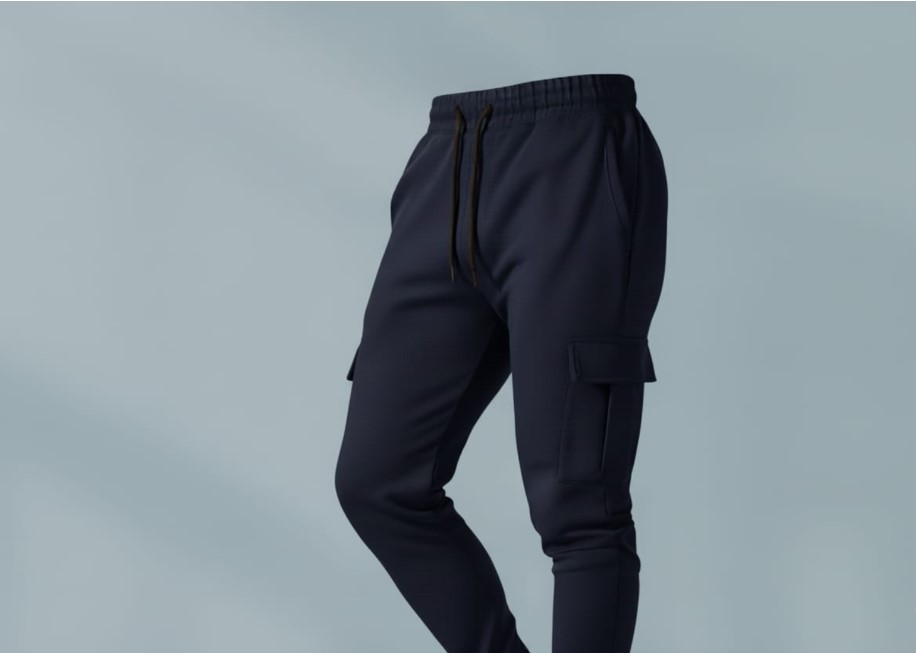 Men's Premium 4-Pocket Plain Trouser – All Season Comfort  Men cargo Trouser  Men Trouser