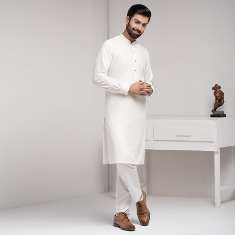 Men,s Pajama Boys Pajama Colour (OffWhite)
